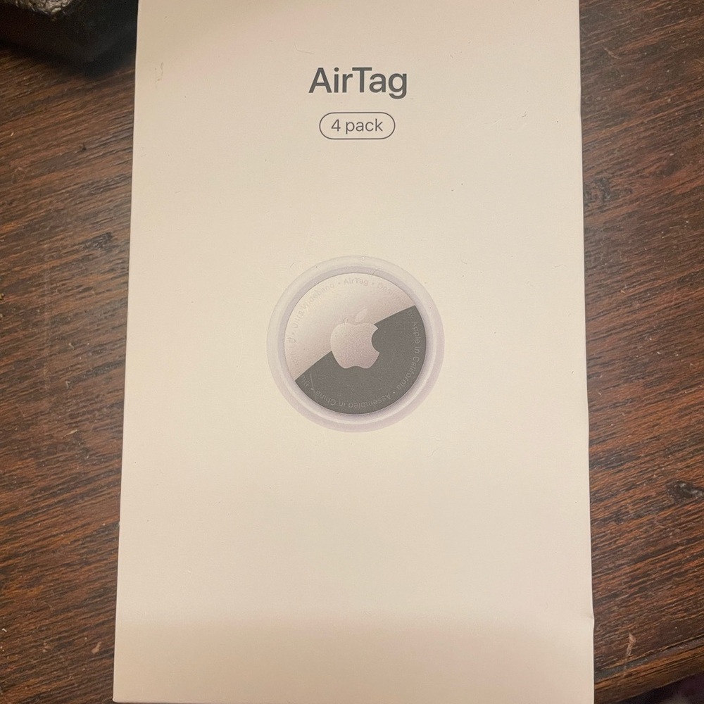 Air tag